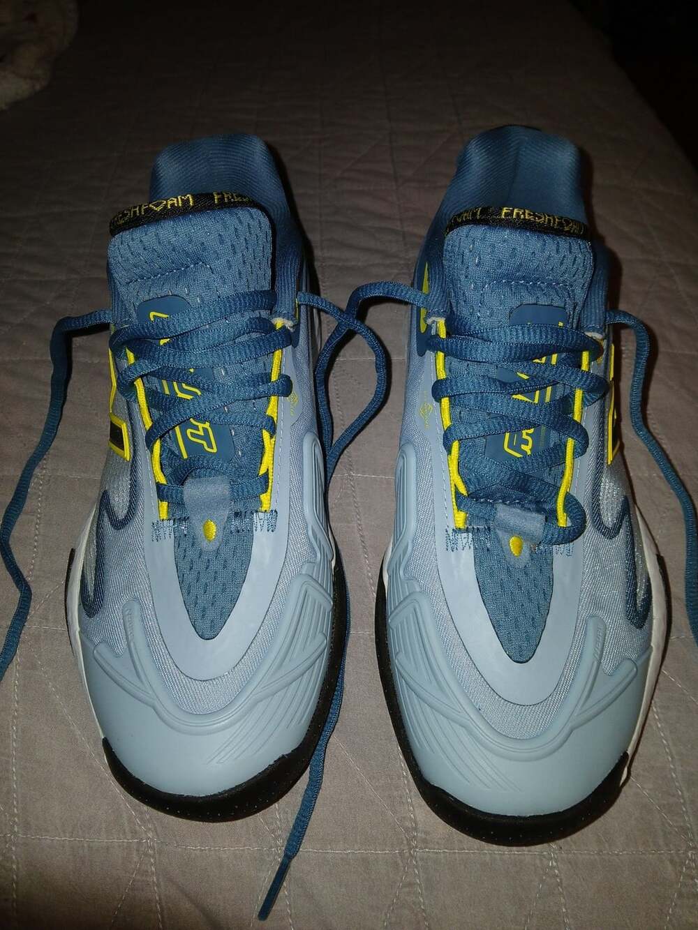 New Balance Fresh Foam CT-Rally Tennis Shoes Size 8